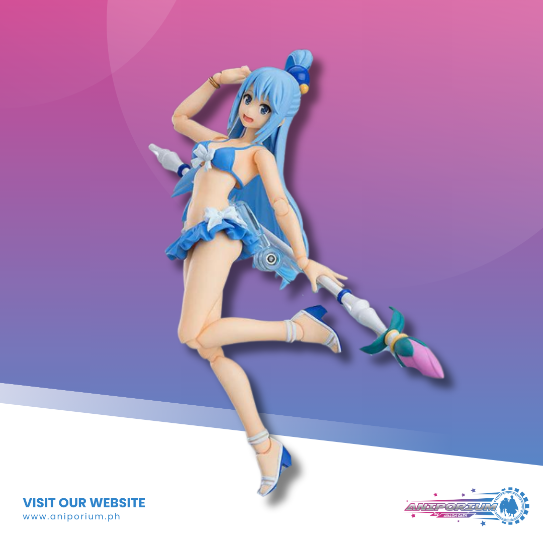 figma Aqua Swimsuit ver