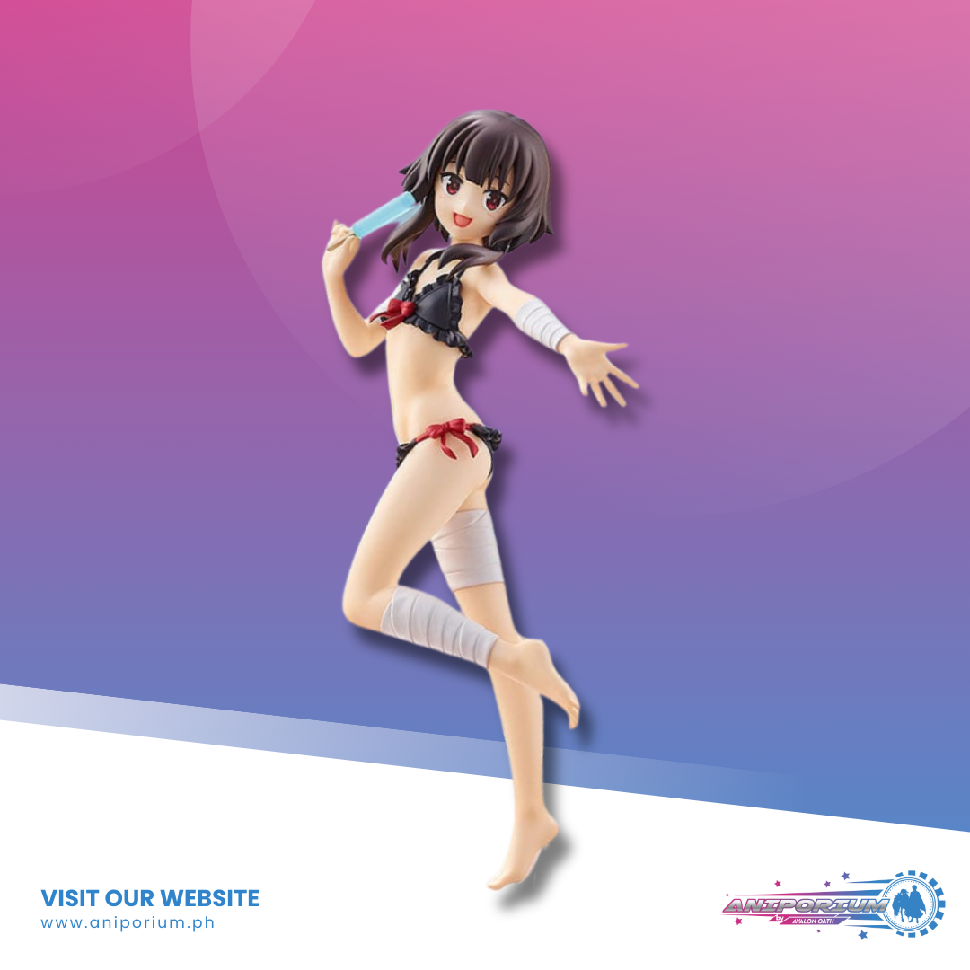 POP UP PARADE Megumin: Figure Swimsuit Ver.