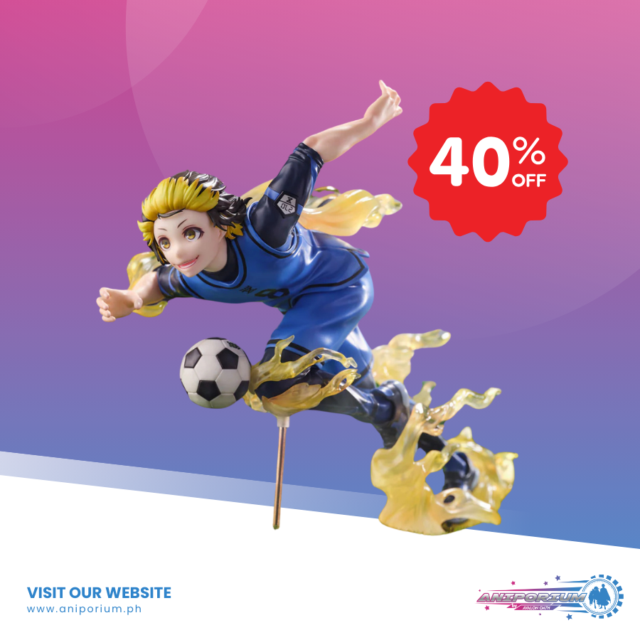 BLUELOCK Meguru Bachira 1/7 Scale Figure(Special Discount)