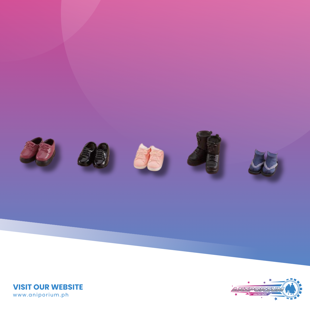 Nendoroid Doll: Shoes Set 04