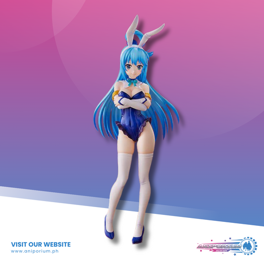 POP UP PARADE Aqua: Bunny Ver. L Size