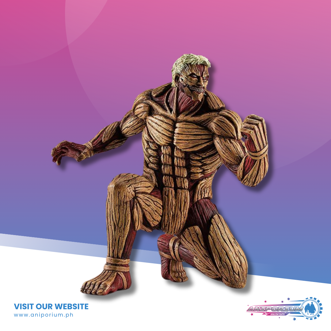 POP UP PARADE Reiner Braun: Armored Titan Ver.