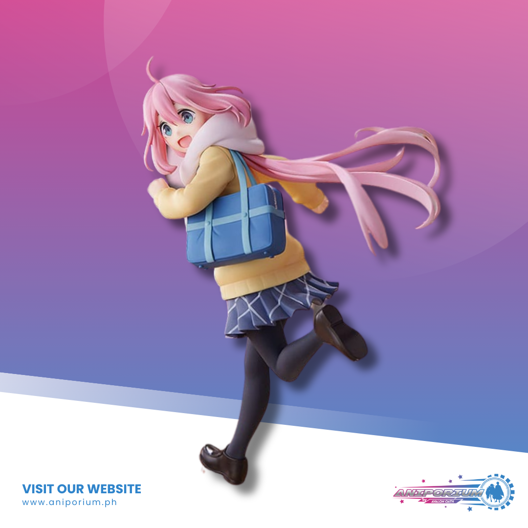 POP UP PARADE "Yurucamp" Kagamihara Nadeshiko