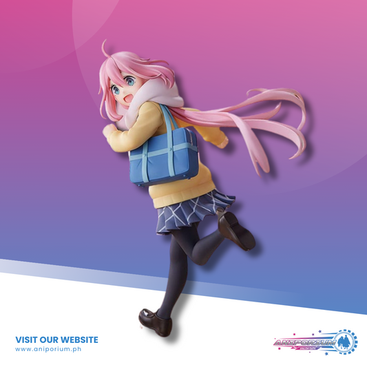 POP UP PARADE "Yurucamp" Kagamihara Nadeshiko