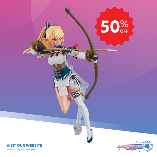 figma Shiranui Flare(Special Discount)