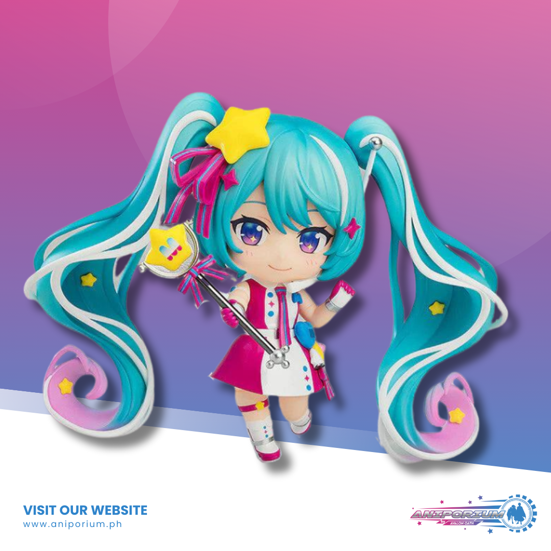 Nendoroid Hatsune Miku : Magical Mirai 10th Anniversary Ver.