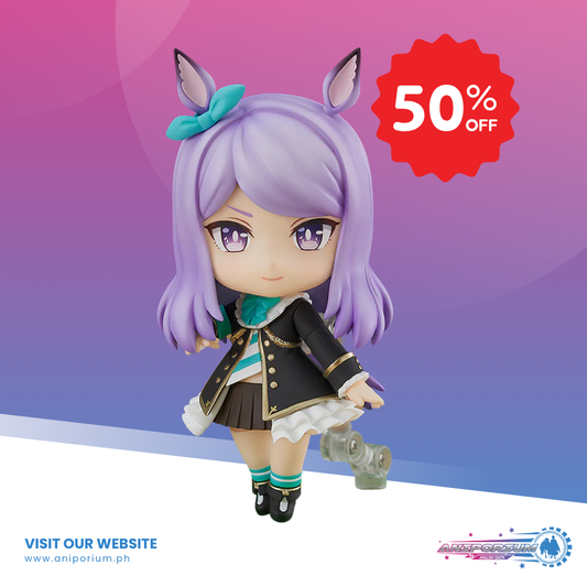 Nendoroid Mejiro McQueen(Special Discount)