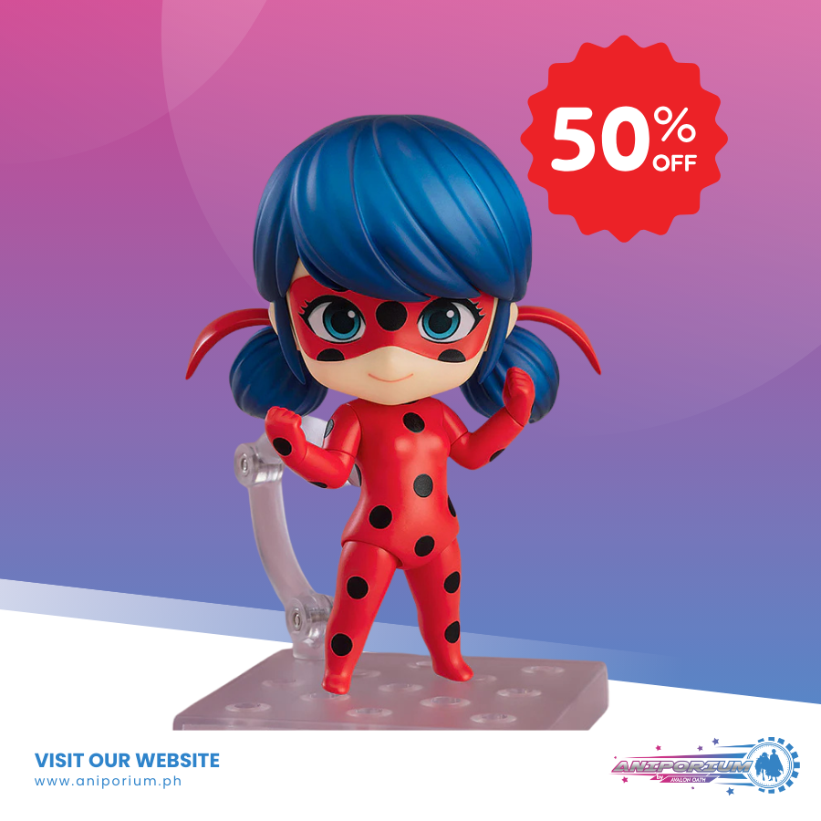 Nendoroid Ladybug(Special Discount)