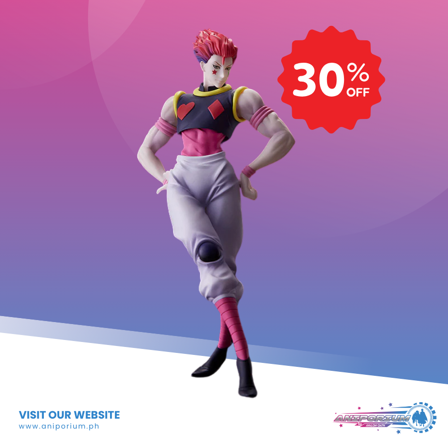 POP UP PARADE Hysoka(Special Discount)