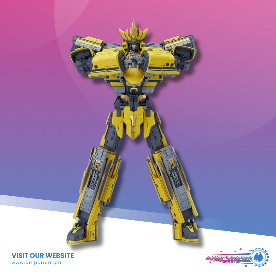 MODEROID Shinkalion Doctor Yellow
