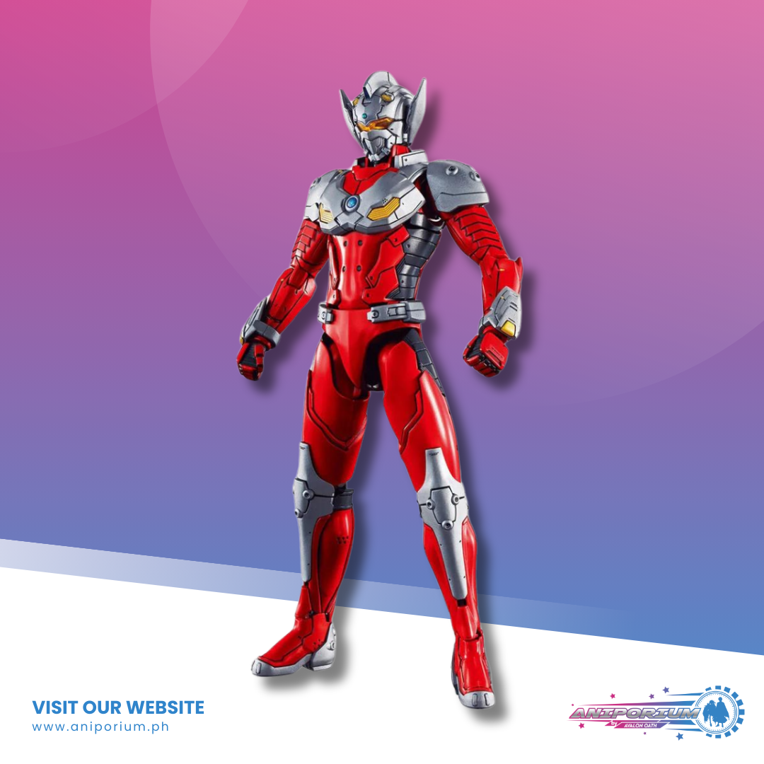 Figure-rise Standard Ultraman Suit Taro -Action- (Plastic model)