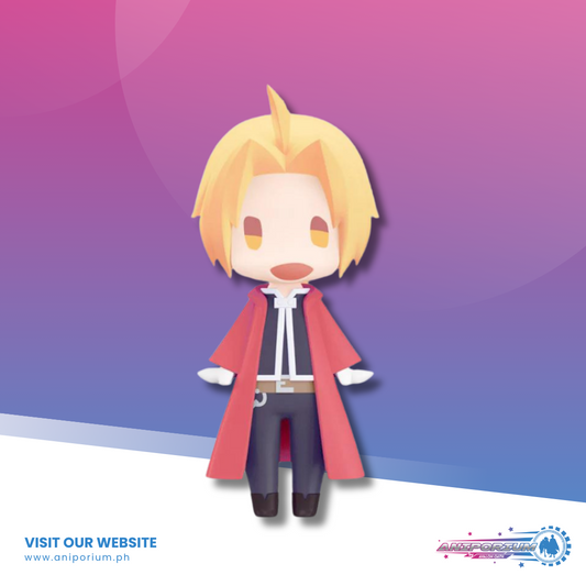 HELLO! GOOD SMILE Edward Elric