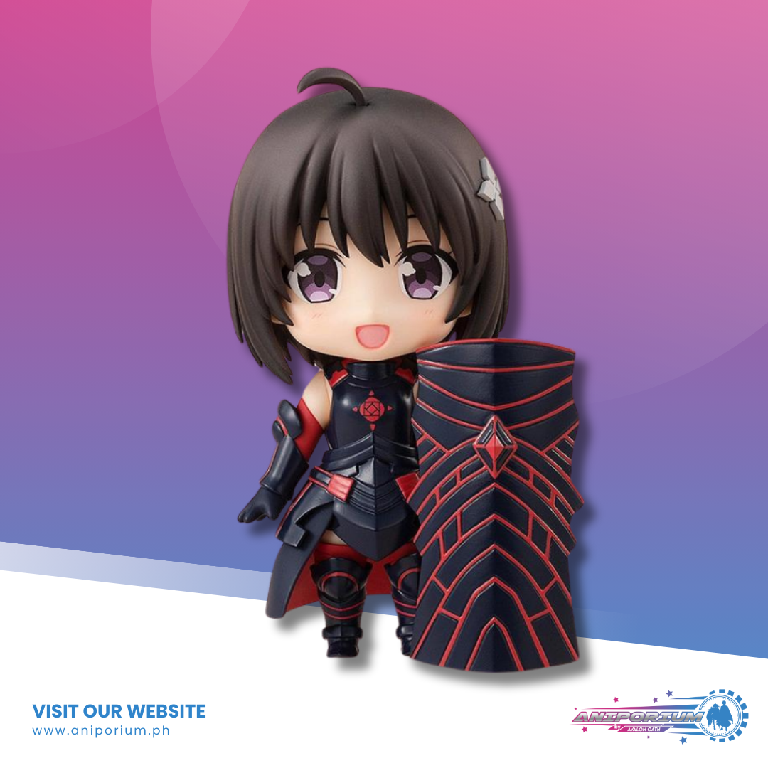 Nendoroid "BOFURI: I Donʼt Want to Get Hurt, So Iʼll Max Out My Defense" Maple