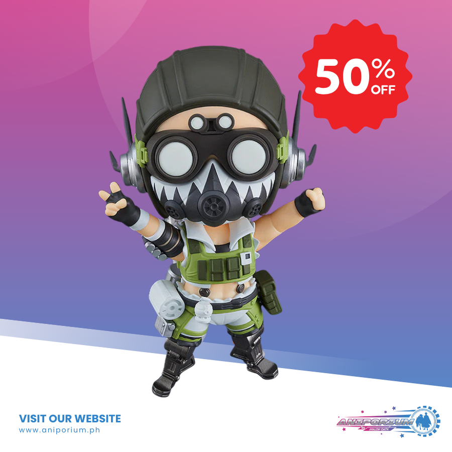 Nendoroid Octane(Special Discount)