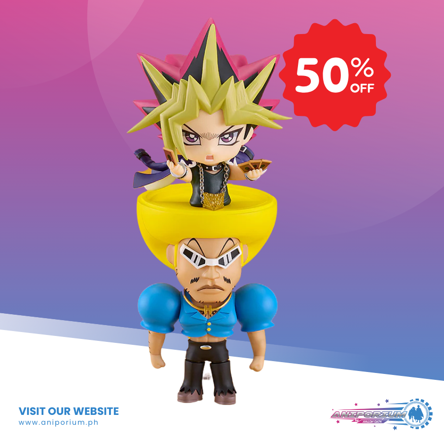 Nendoroid Bobobo-bo Bo-bobo(Special Discount)