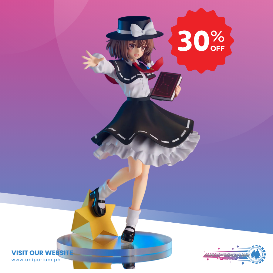 Touhou Project Trio-Try-iT Figure -Hifuu Club Usami Renko-(Special Discount)