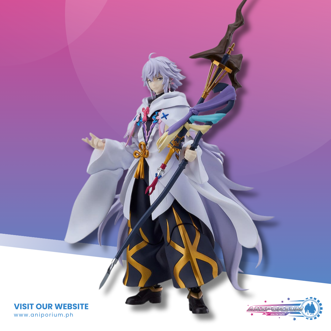 figma Merlin