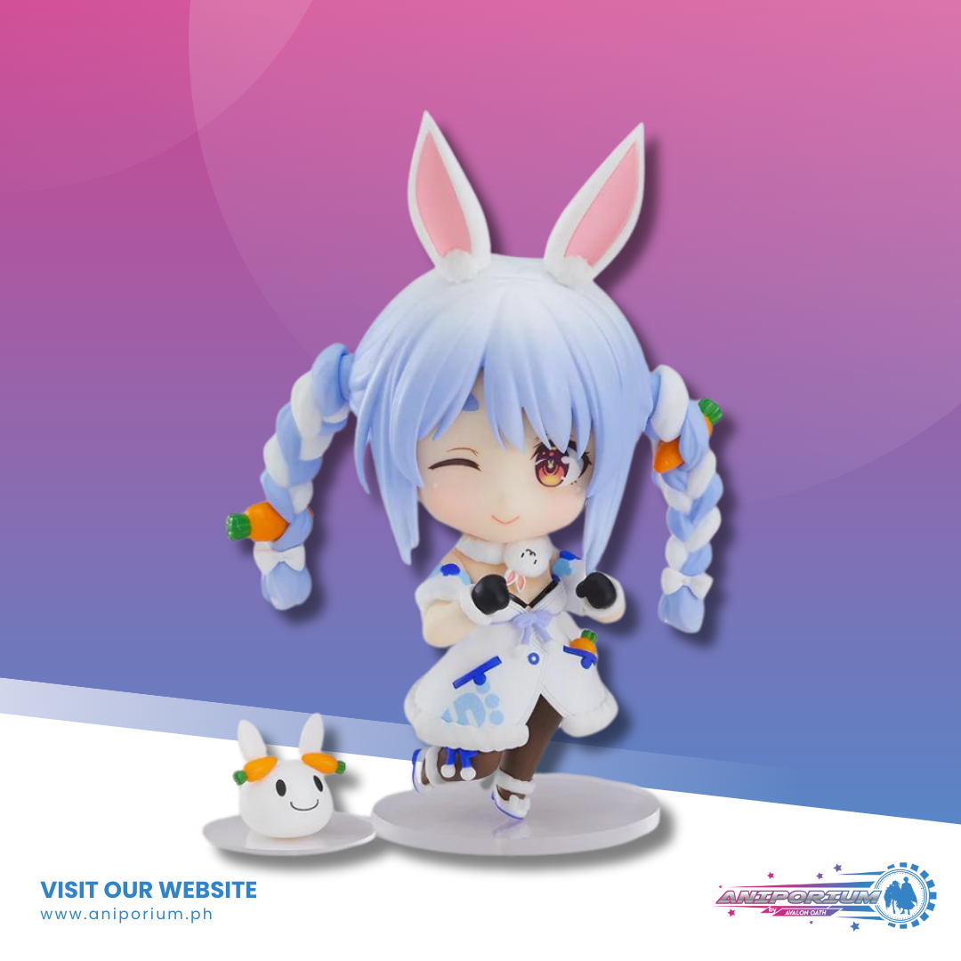 Nendoroid Hololive Production Usada Pekora