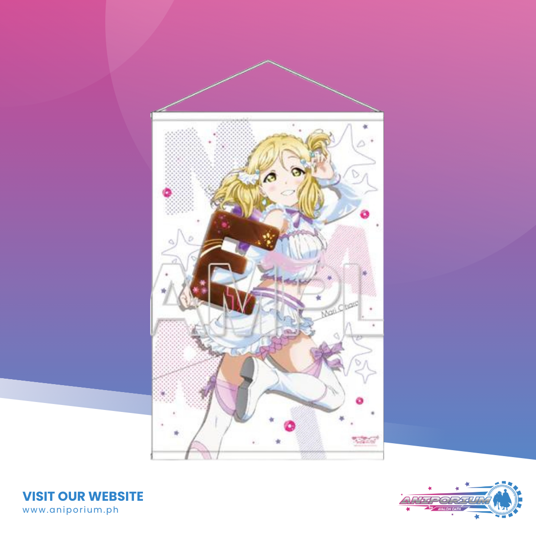 Love Live! Sunshine!!" B1 Tapestry Series Ver. SUNSHINE!! Ohara Mari