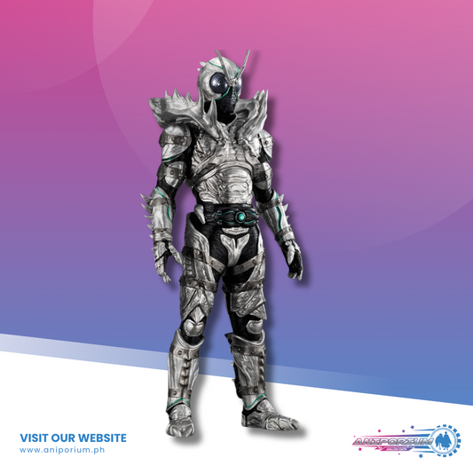 Jumbo Soft Vinyl Figure 1/6 "Kamen Rider Black Sun" Kamen Rider Shadow Moon