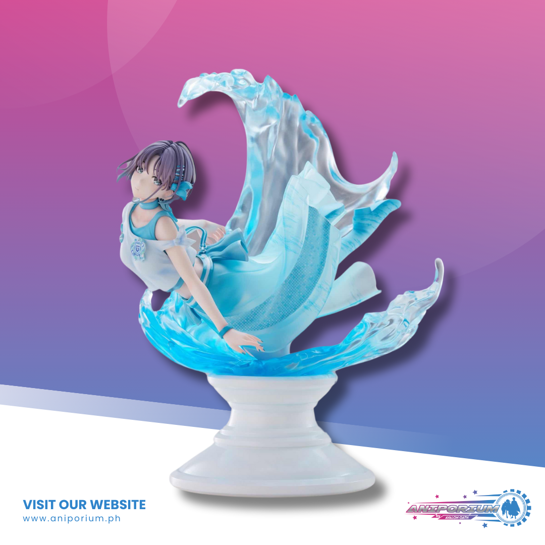 Asakura Toru Clear Marine Calm Ver. 1/7 Scale Figure
