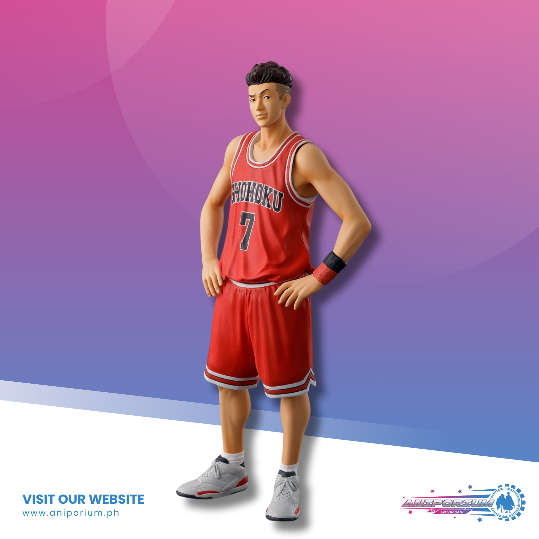One and Only "Slam Dunk" Miyagi Ryota