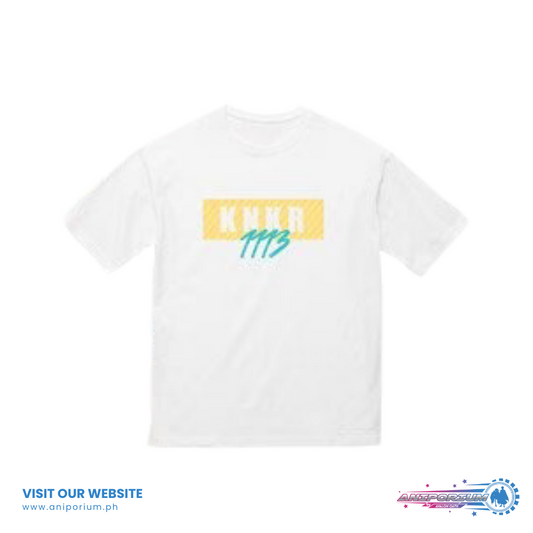 "Rent-A-Girlfriend" Original Illustration Nanami Mami Beach Date Ver. Big Silhouette T-shirt (Unisex XL Size)