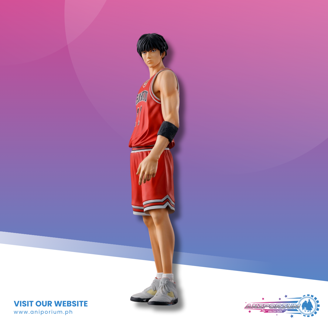 One and Only "Slam Dunk" Rukawa Kaede