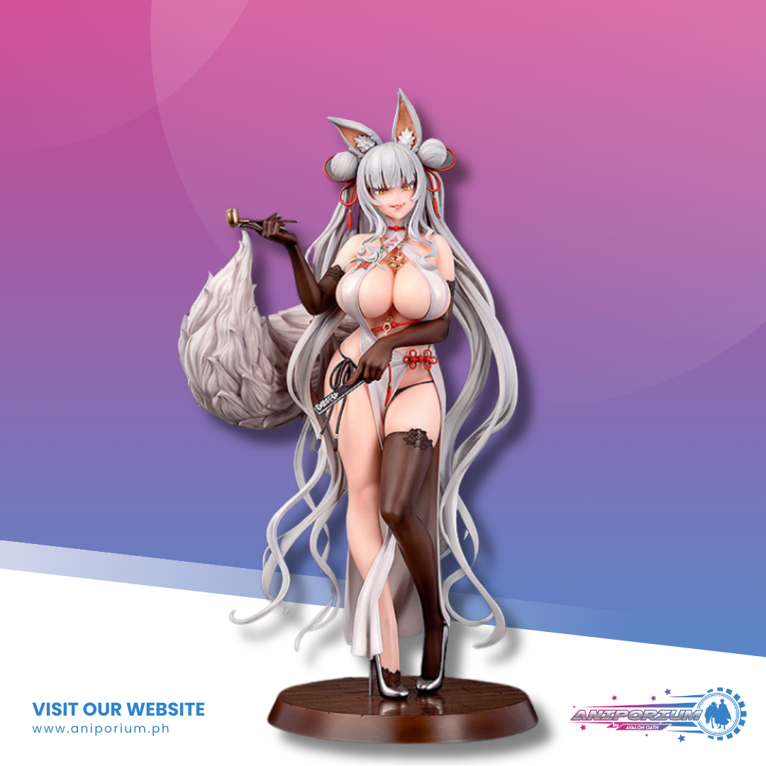 SSR-FIGURE Yi Ren Guan - House of Unhumans Su Jiu NEW(Special Discount)