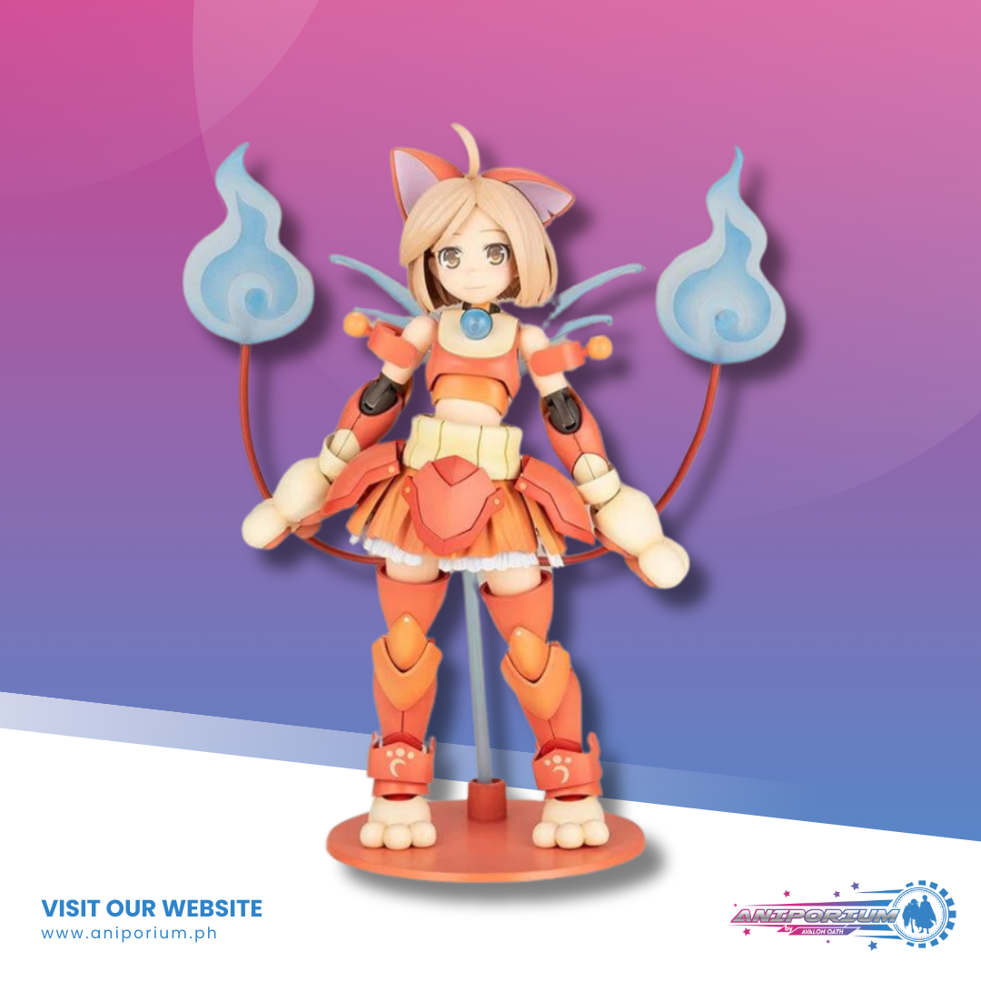 "Soukou Musume" LBCS: JI-BANYAN Kozakura Tsugumi