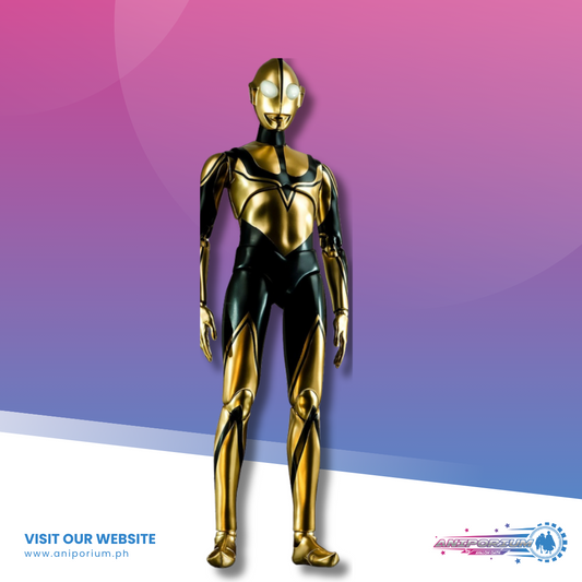 "Shin Ultraman" FigZero 12-inch Zoffy