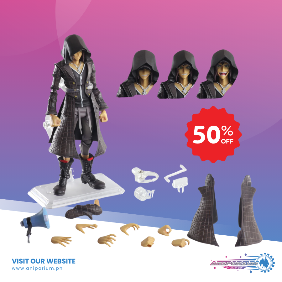 "NEO: The World Ends with You" Bring Arts Minamimoto(Special Discount)