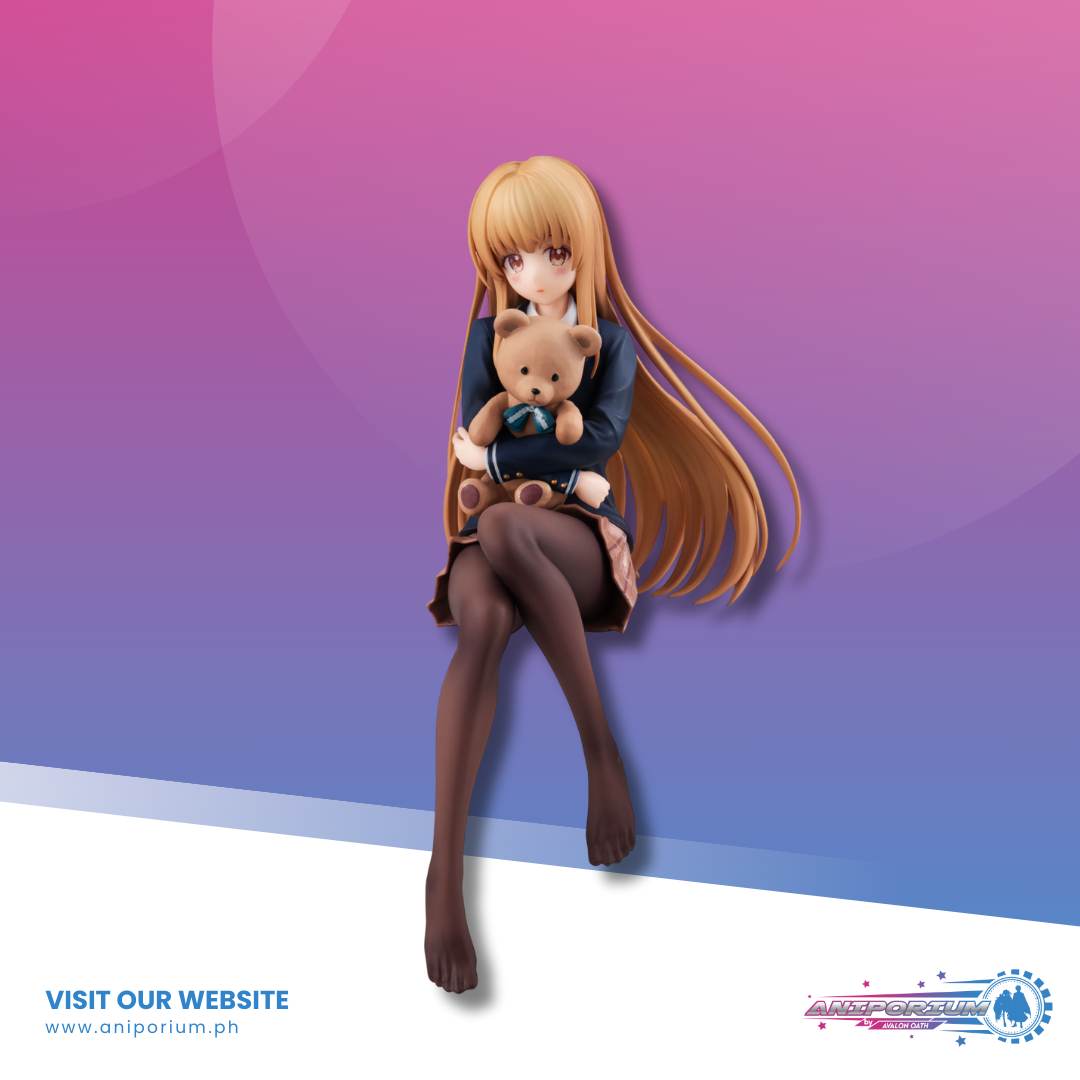 The Angel Next Door Spoils Me Rotten Noodle Stopper Figure -Mahiru Shiina