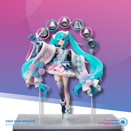 Hatsune Miku Magical Mirai 2020 Winter Festival Ver.