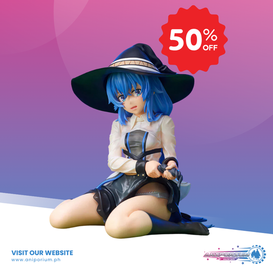 1/6  Scale『Mushoku Tensei: Jobless Reincarnation』Roxy Migurdia water splash Ver.(Special Discount)