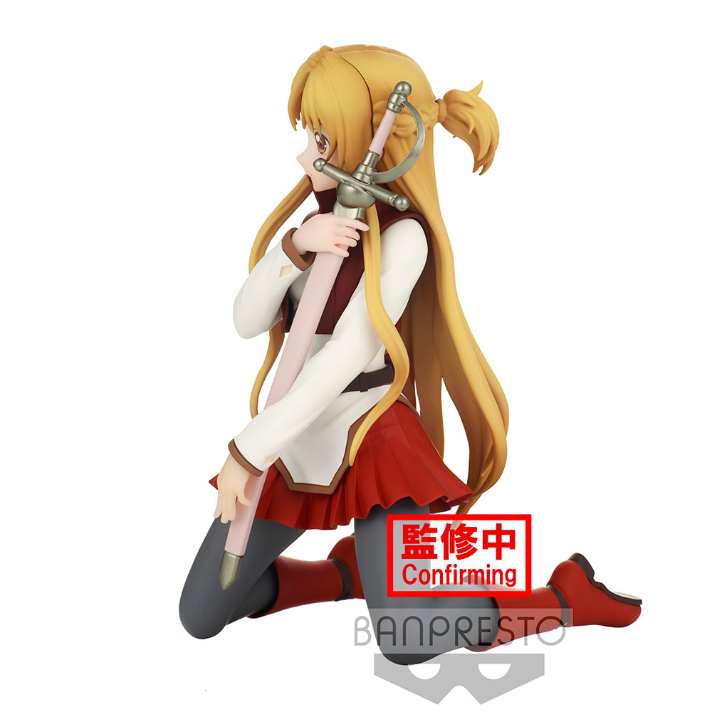 SWORD ART ONLINE ASUNA FIGURE(TBA)