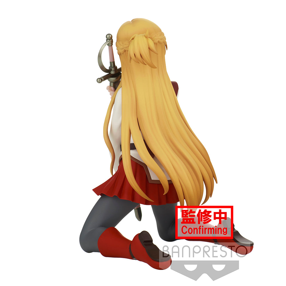 SWORD ART ONLINE ASUNA FIGURE(TBA)