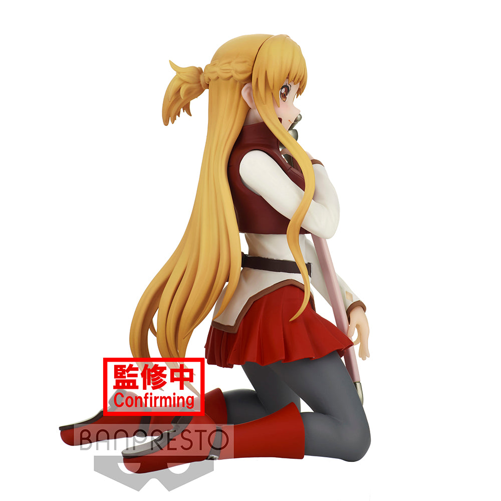 SWORD ART ONLINE ASUNA FIGURE(TBA)