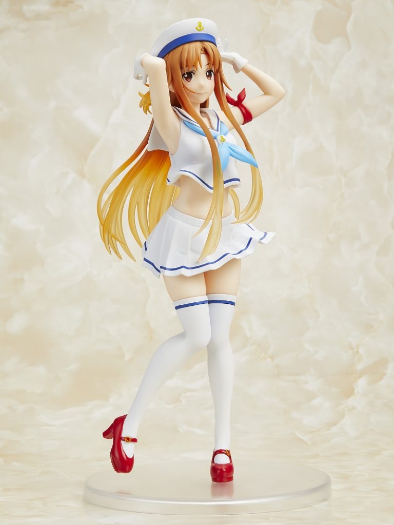 Sword Art Online: Colorful Figure Asuna Marine Ver.