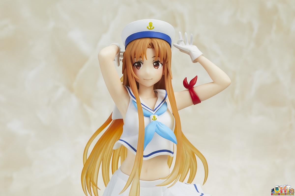 Sword Art Online: Colorful Figure Asuna Marine Ver.