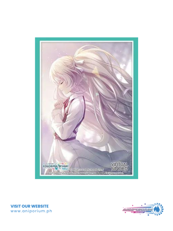 "Project SEKAI Colorful Stage! feat. Hatsune Miku" Bushiroad High-grade Sleeve Collection