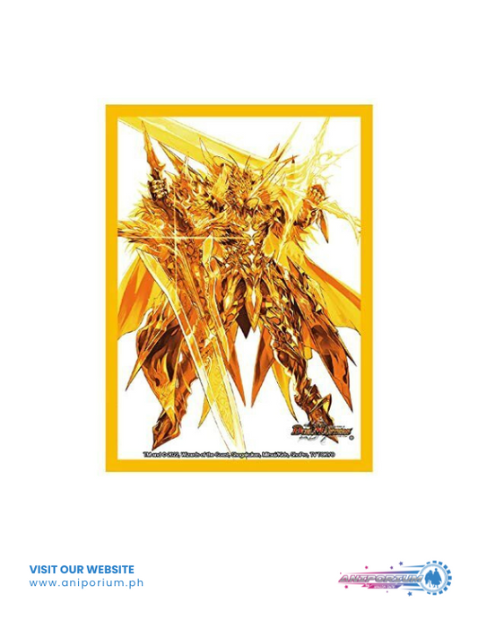 Duel Masters" DX Card Sleeve MAX the Johnny