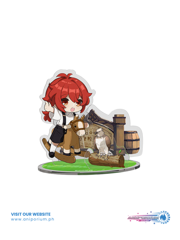 Childrens Dream and Treasure Series Acrylic Standee Diluc