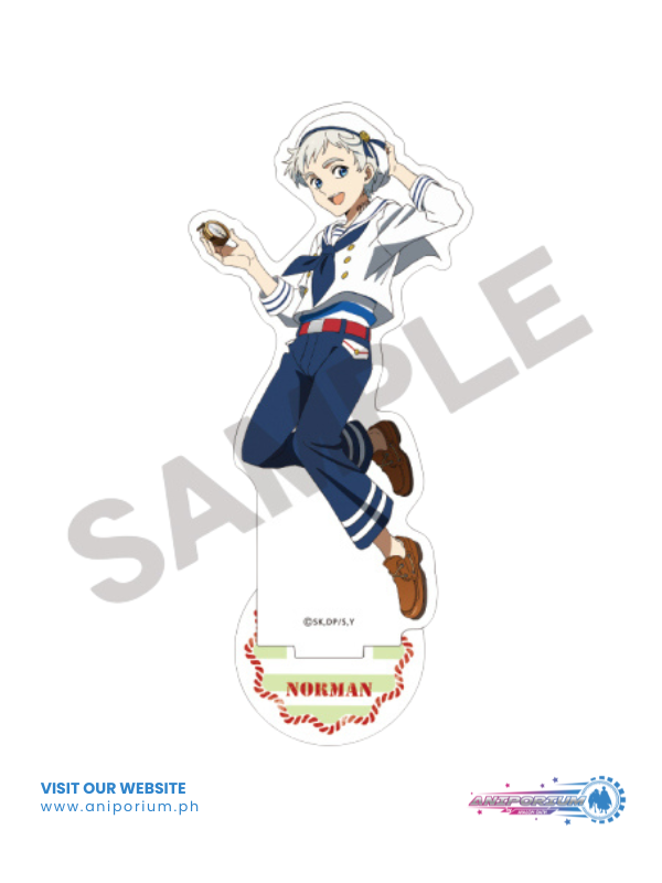 "The Promised Neverland" Acrylic Stand Norman Marine