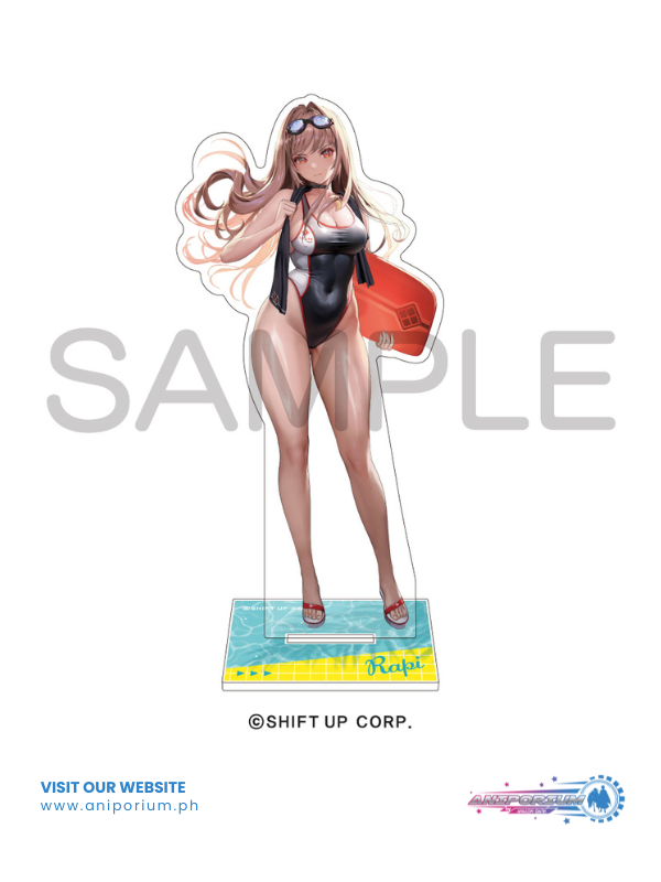 "Goddess of Victory: Nikke" Acrylic Stand -Summer-