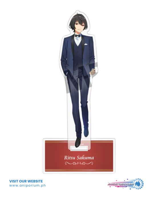 Ensemble Stars!! -Road to Show!!-" Acrylic Figures