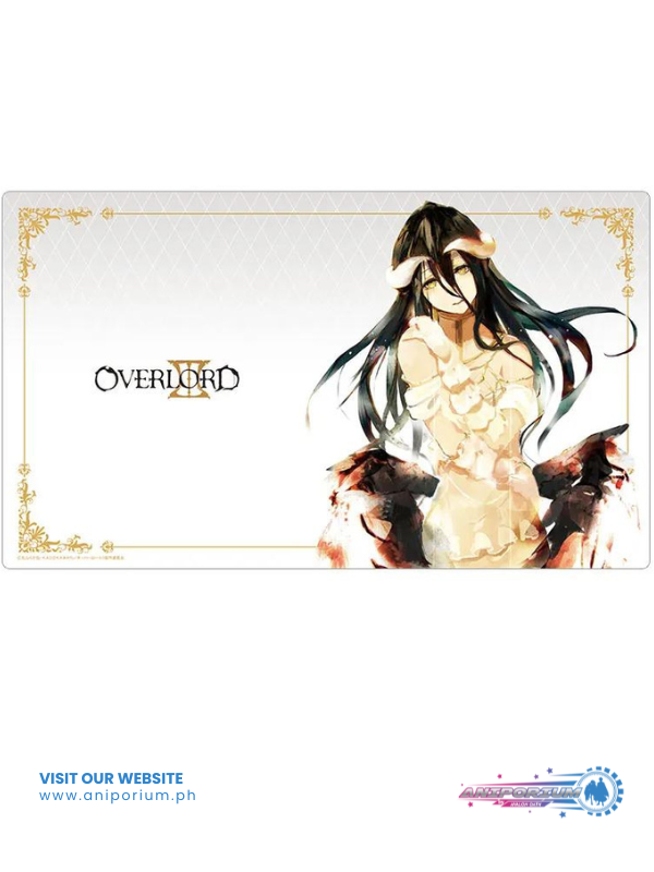 "Overlord III" Rubber Mat Albedo 2