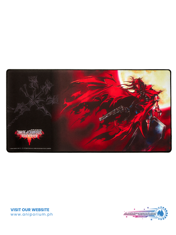 Dirge of Cerberus: Final Fantasy VII" Gaming Mouse Pad
