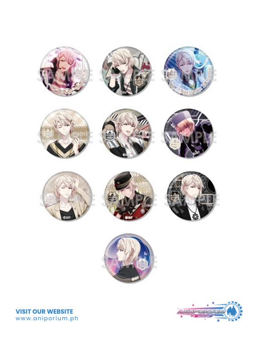 IDOLiSH7" Minami Darake no Trading Can Badge -Special Selection 2-