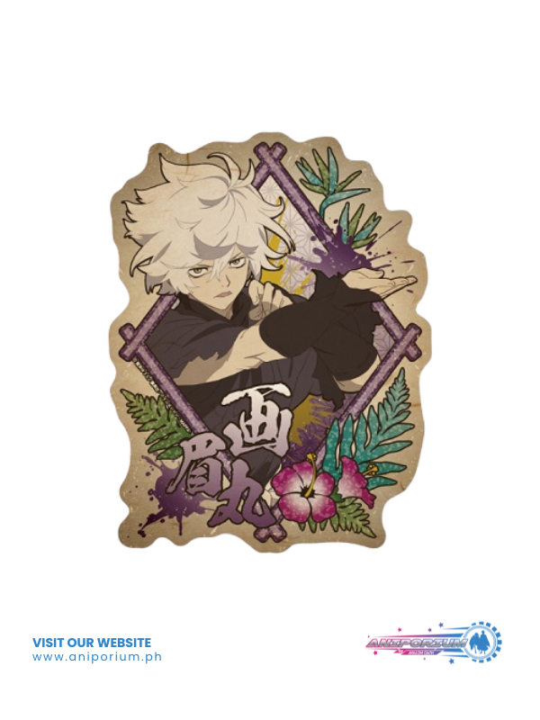 "Hell's Paradise: Jigokuraku" Travel Stickers